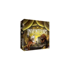 Inventeurs Du Tigre Du Sud + Pack KS Offert