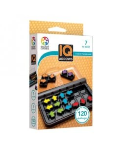 IQ Arrows - Smart Games