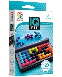IQ FIt - Smart Games
