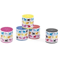 Janod 'Vache Dans Le Pre' Muh Boite - Modèle Aléatoire