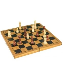Jeu D'échecs Classique
