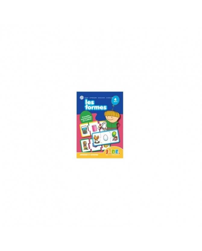 Les Formes - JADE - MGM 3 Les Formes - JADE - MGM