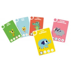 Editions AUZOU - Mon Premier Jeu De 5 Familles