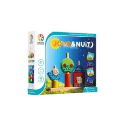 Smart Games Jour Et Nuit - Smartgames