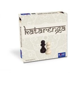 Katarenga Jeu De Réflexion - Gigamic