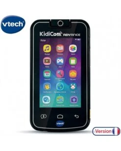 Kidicom Advance Noir - VTech 7 Kidicom Advance Noir - VTech -Lille Aux Jouets kidicom advance noir vtech 2