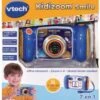 KIDIZOOM : APPAREILS Photo Smile Bleu - VTech -Lille Aux Jouets kidizoom appareils photo smile bleu vtech