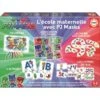 -50% ! Kit Maternelle Pyjamasques - Educa - PJ Masks - 17577 -Lille Aux Jouets kit maternelle pyjamasques educa pj masks 17577