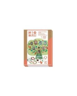 L'arbre De Ma Famille à Créer - Do It Yourself Djeco