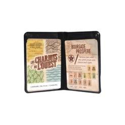 Les Chariots De L'ouest - Matagot - MICRO GAME 2