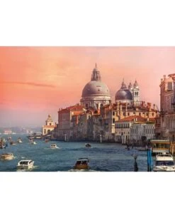 L'Italie Méditerranéenne - Ravensburger - Puzzle Adulte - Puzzle 1000 P