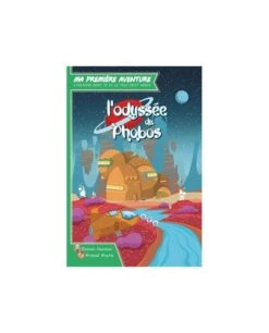 L'odyssée Du Phobos Album – 27