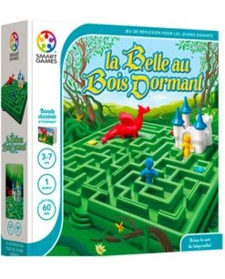 La Belle Au Bois Dormant - Smart Games