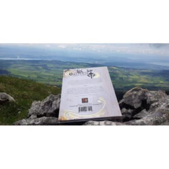 La Clef, Livre D'énigmes Illustrées Avec Encre Invisible