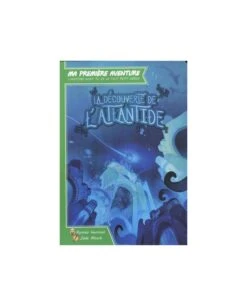 La Découverte De L'Atlantide - Reliure à Spirales