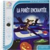La Forêt Enchantée - Smart Games - Jeu De Voyage Magnétique -Lille Aux Jouets la foret enchantee smart games jeu de voyage magnetique