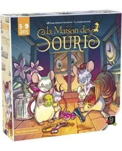 La Maison Des Souris - GIGAMIC - GKMA