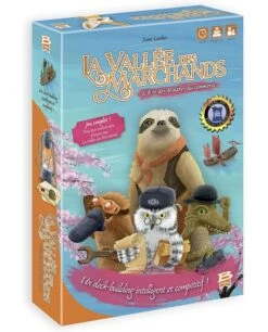 La Vallée Des Marchands 2