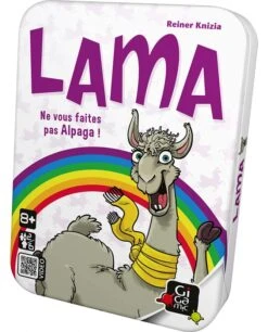 Lama - Gigamic - AMLAMA