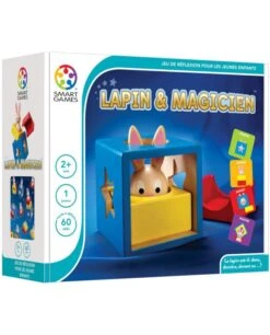 Lapin & Magicien - Smart Games