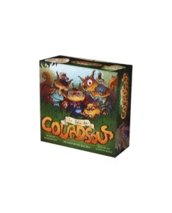 Le Bois Des Couadsous - Jeu OPLA