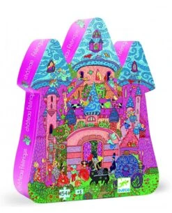 Le Château De Contes - Djeco