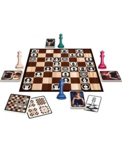 -40% ! Le Jeu De La Dame - The Queen’s Gambit - Asmodee