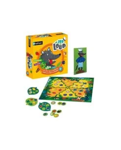 Nathan Le Jeu Du Loup