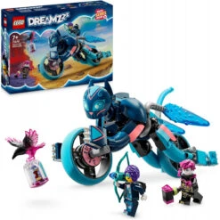 LEGO DREAMZzz Le Chat-Moto De Zoey