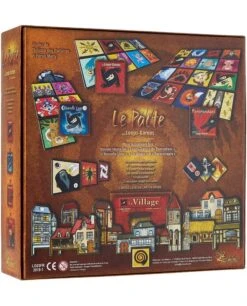 Les Loup Garous De Thiercelieux - Coffret Le Pacte