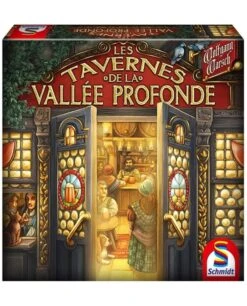 Les Tavernes De La Vallée Profonde - Schmidt Spiele