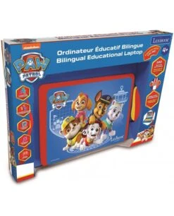 Lexibook Pat Patrouillle Chase Anglais & Français Bilingue