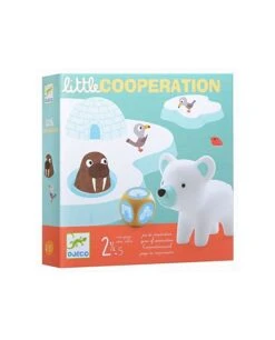 LITTLE COOPERATION