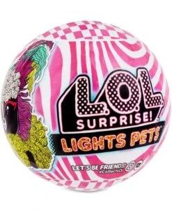 GIOCHI PREZIOSI L.O.L. Surprise! - LLUA6 Lights Pets