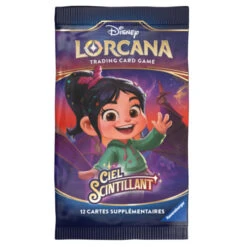 Disney Lorcana - Booster Français - Ciel Scintillant