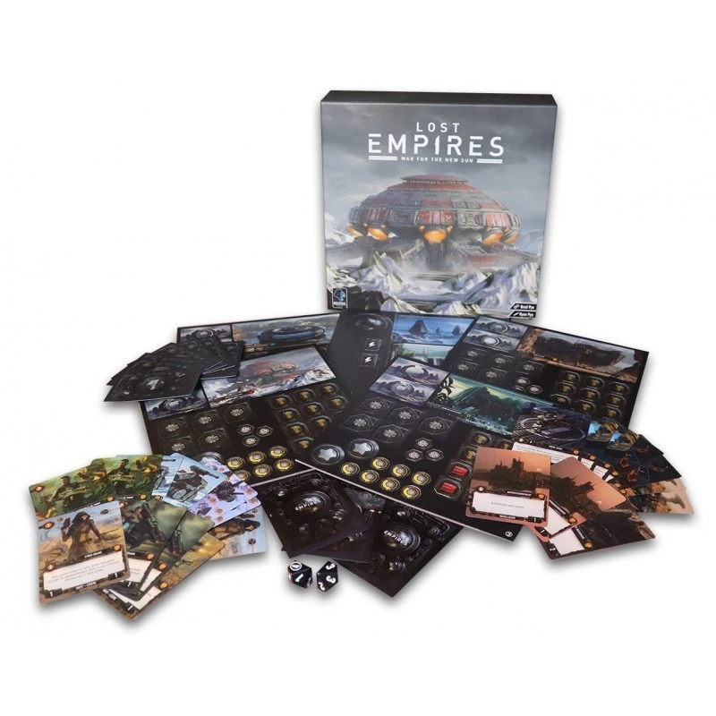 Lost Empires: War For The New Sun FR 4 Lost Empires: War For The New Sun FR – Image 2