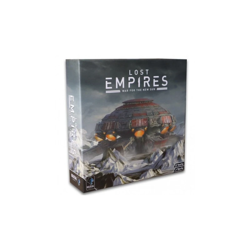 Lost Empires: War For The New Sun FR 3 Lost Empires: War For The New Sun FR
