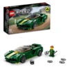 Lotus Evija - LEGO® Speed Champions - 76907 -Lille Aux Jouets lotus evija lego speed champions 76907