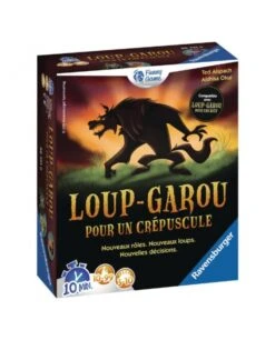 Loup Garou Pour Un Crépuscule - Ravensburger