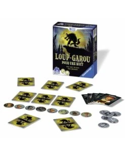 Loup-Garou Pour Une Nuit - Ravensburger