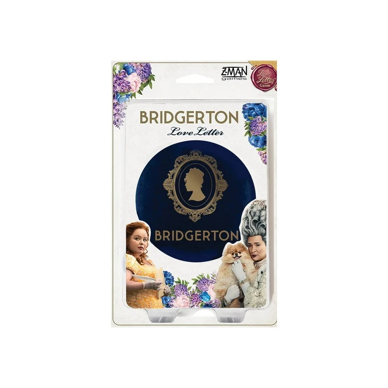 LOVE LETTER : BRIDGERTON 4 LOVE LETTER : BRIDGERTON – Image 2