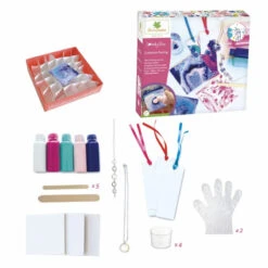 Lovely Box - Créations Pouring - Sycomore