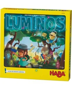 Luminos : La Recherche De Luminettes - HABA - 302404