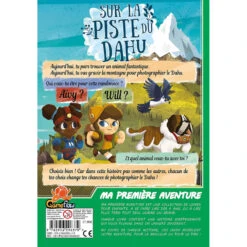Ma Première Aventure : Sur La Piste Du Dahu
