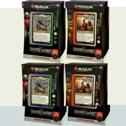Magic The Gathering - Wizards Of The Coast - Deck - - Tous Phyrexians - Commander (modèle Sur Demande)