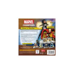MARVEL CHAMPIONS : L'OMBRE DU TITAN FOU