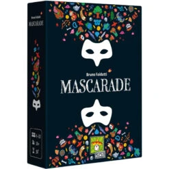 Mascarade - Asmodee