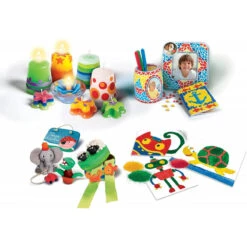 -40% ! Maxi Coffret Créatif - Clementoni - 52118