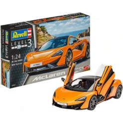 Mc Laren 570 S - Maquette - Revell - 07051