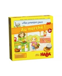 Mes Premiers Jeux – Au Marché ! 302782